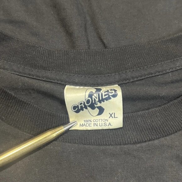 Vintage Le Ann Rines Tour Tee - Picture 5 of 6